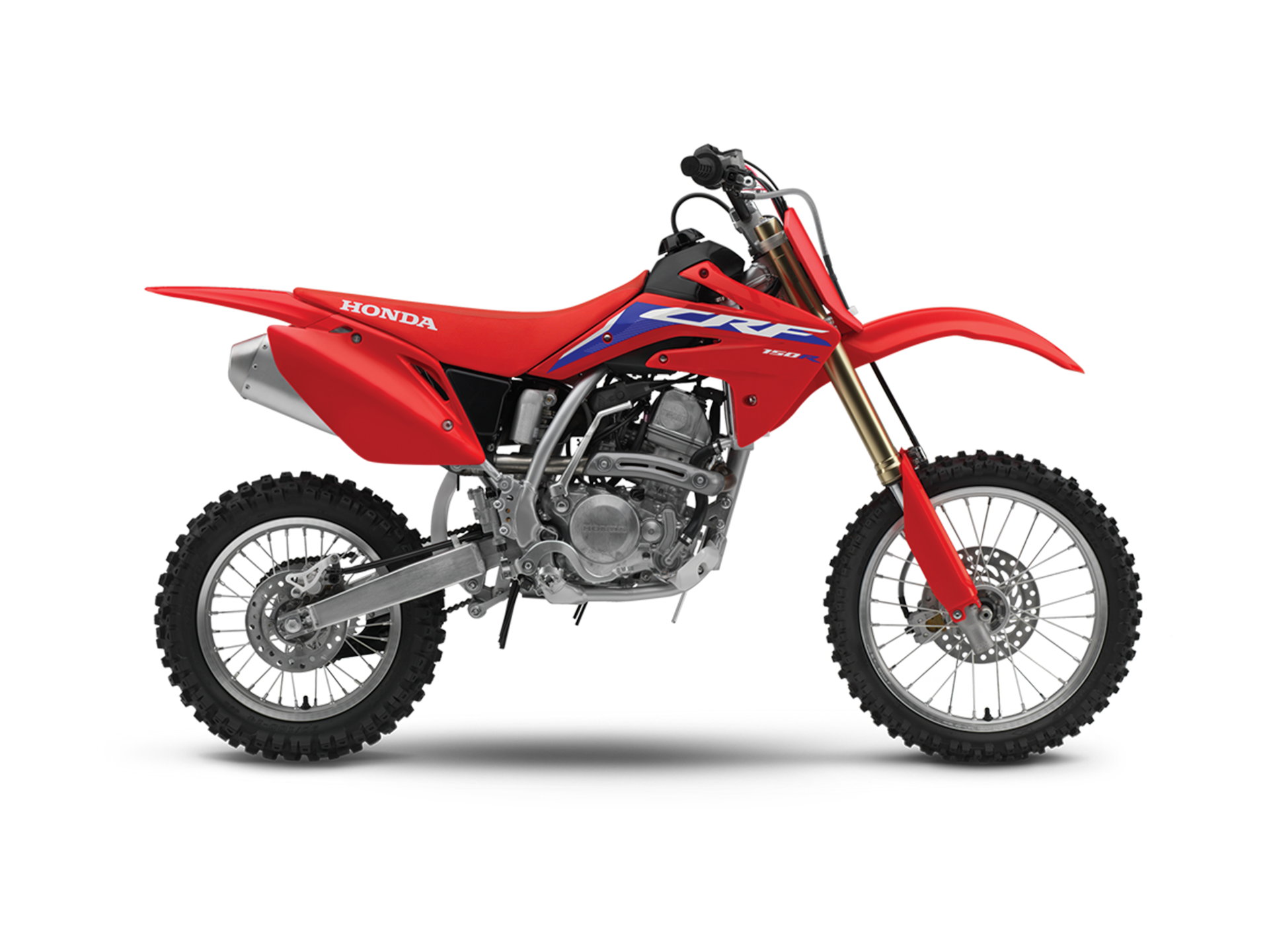 Honda CRF150R Rouge extrême 2022 en vente à Châteauguay - Motopro Rive-Sud